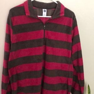 Gap quarter zip sweater XXL